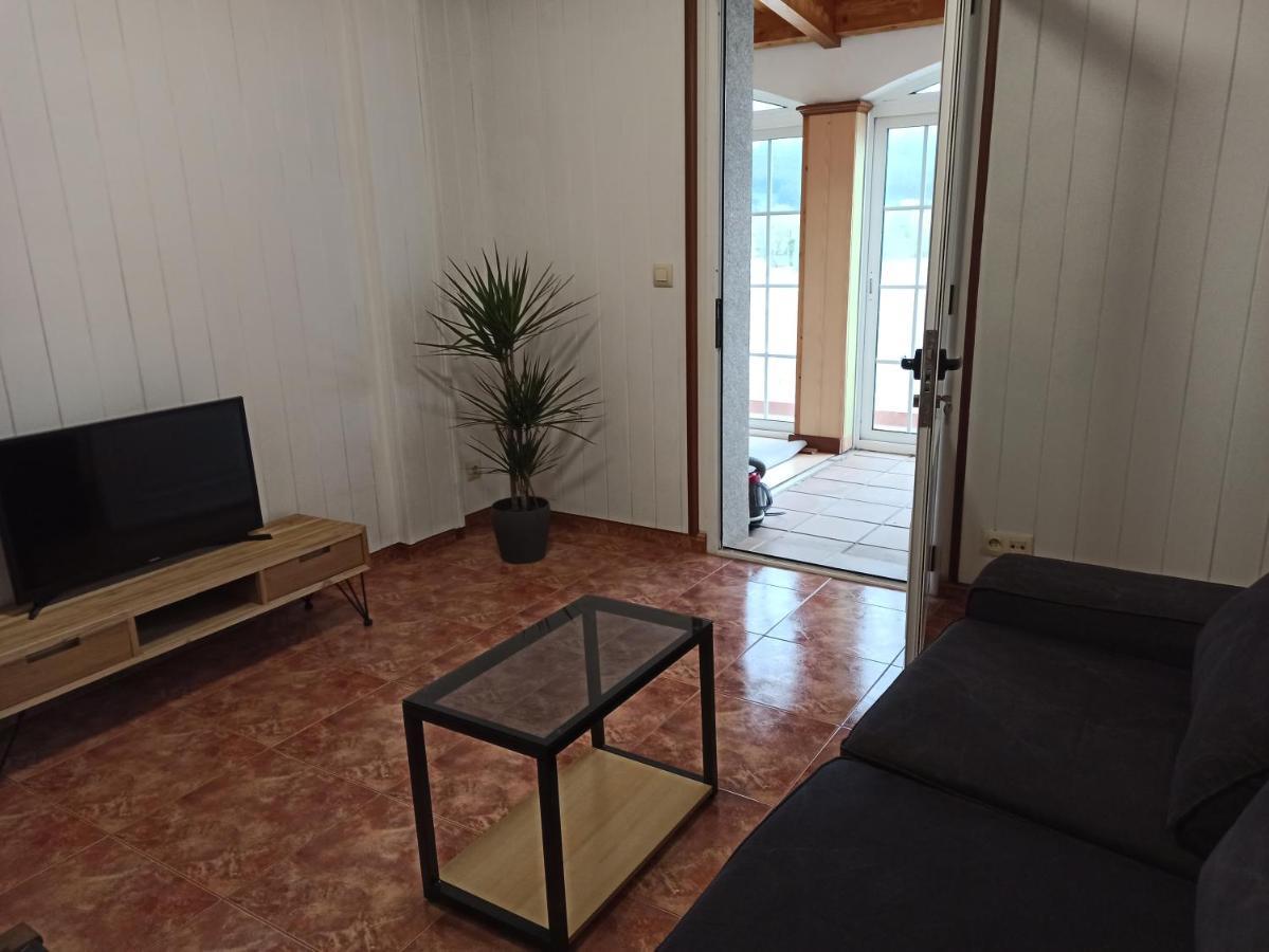 Casa Da Costa - Piso Con Galeria Y Terraza Con Vistas Al Mar Villa Cedeira Kültér fotó